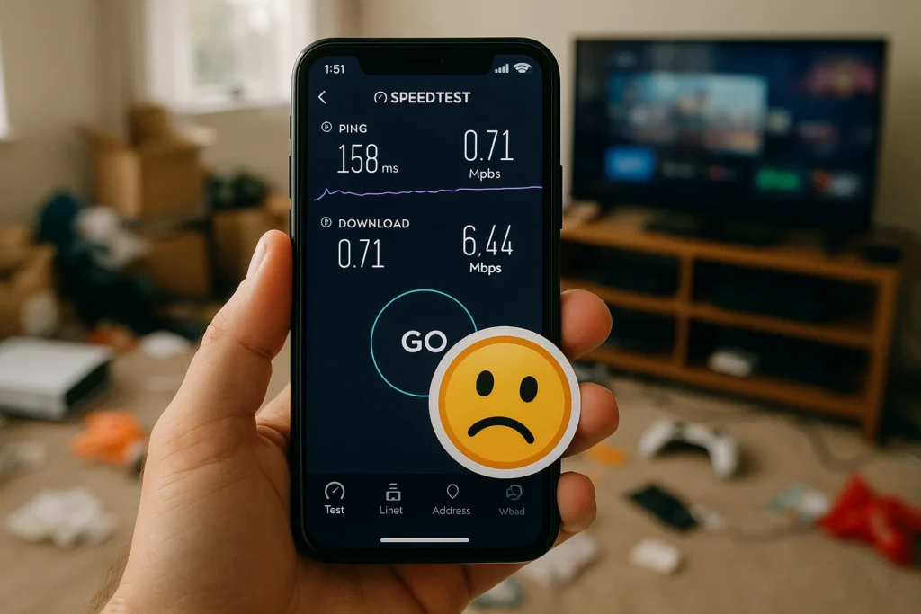 Ookla Speedtest