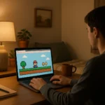 GitHub Games