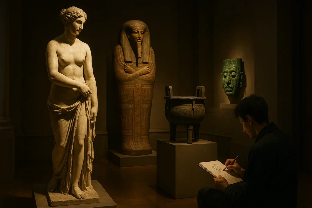 Ancient Artz