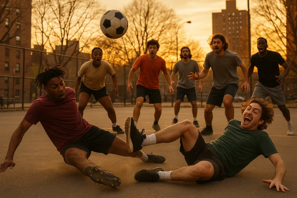 Football Bros.io.