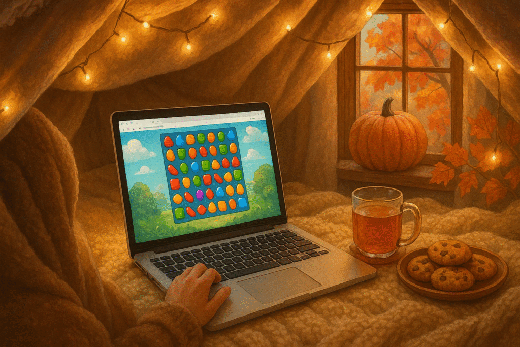 activities to do in autumn