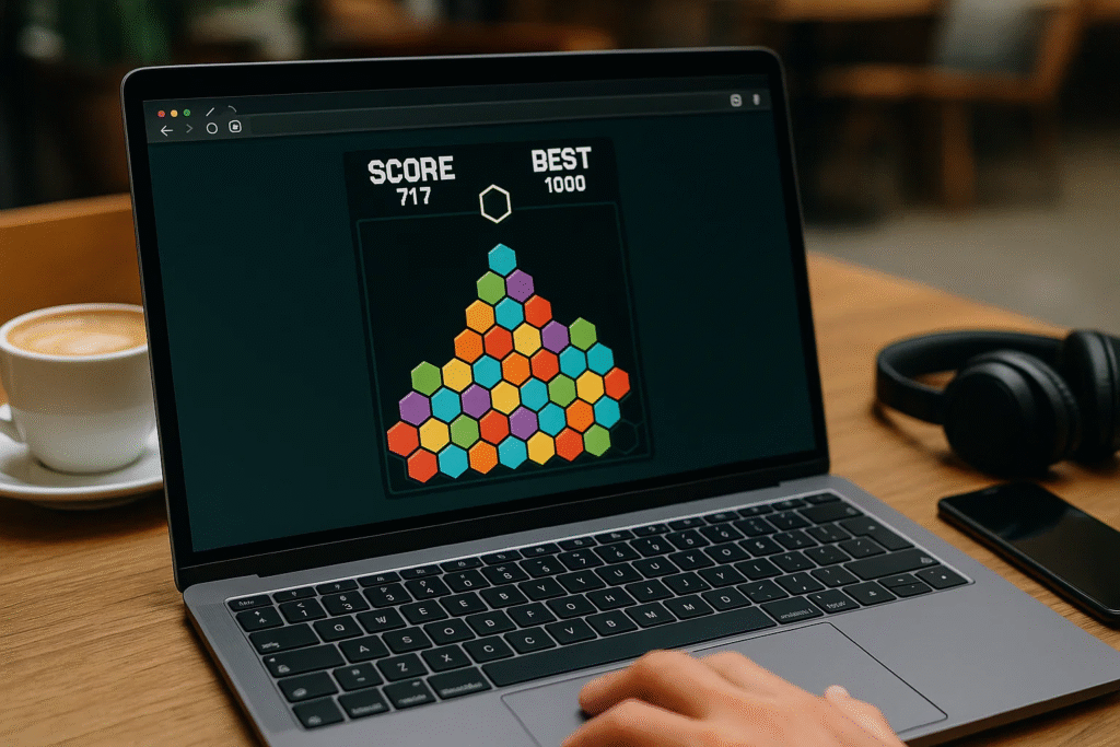 GitHub Games