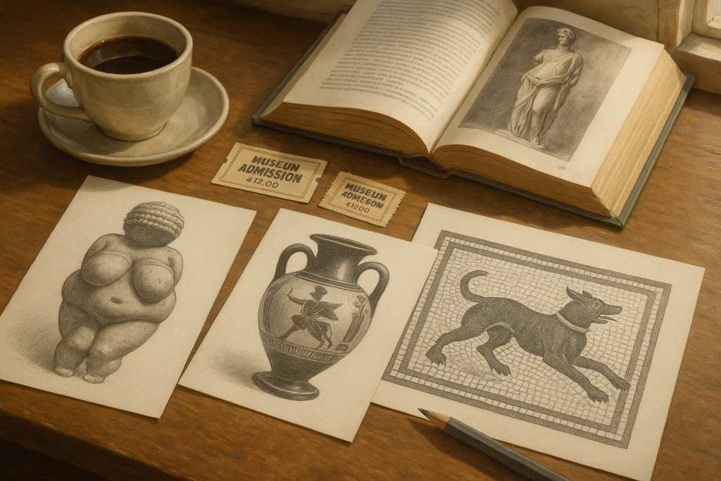 Ancient Artz
