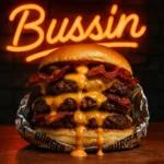 Bussin Burgers