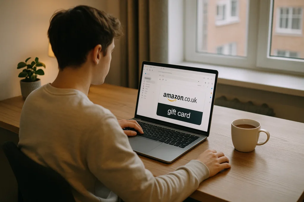 Amazon UK Gift Cards
