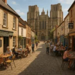 restaurants in wells uk