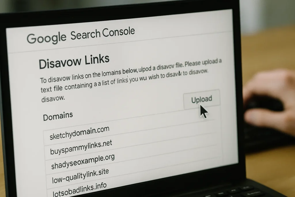 Backlink Watch