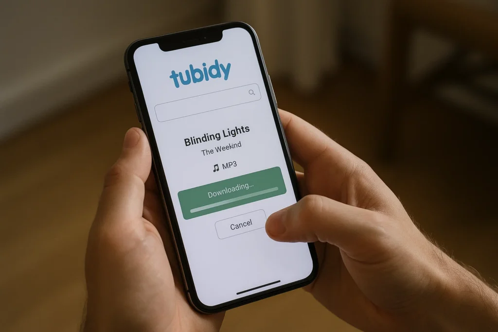 Tubidy to mp3 download