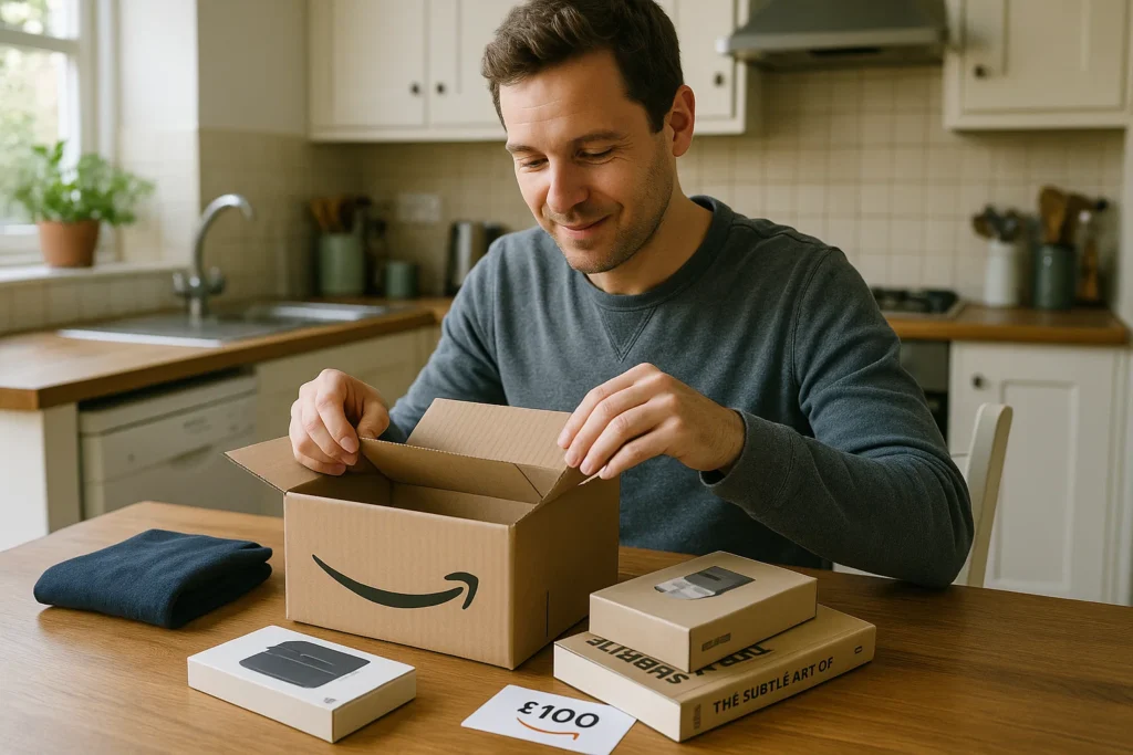Amazon UK Gift Cards