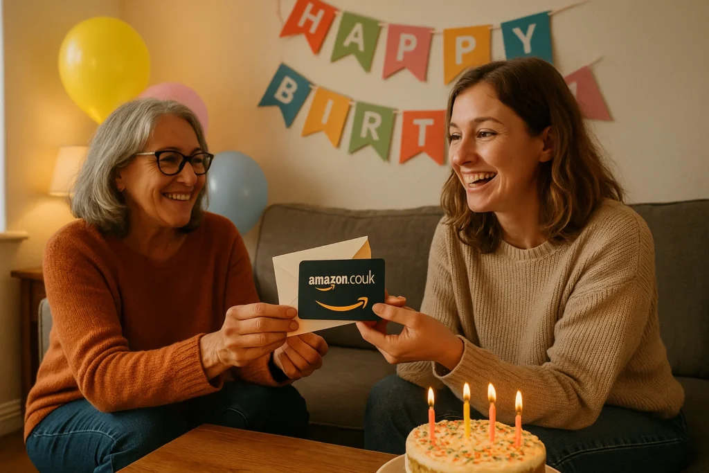 Amazon UK Gift Cards