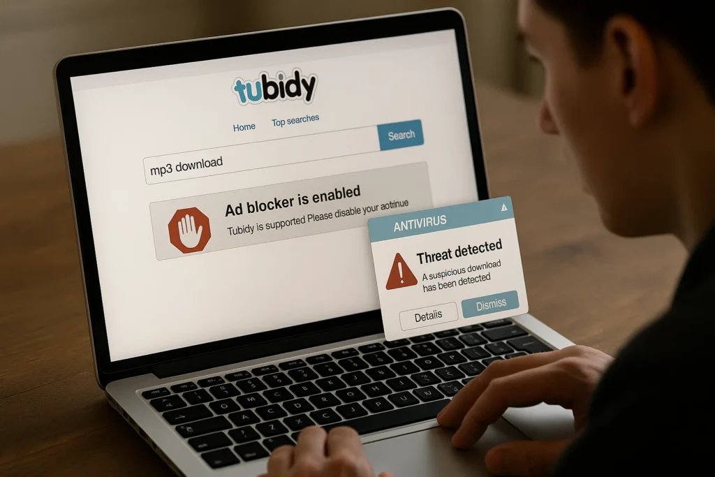 Tubidy to mp3 download