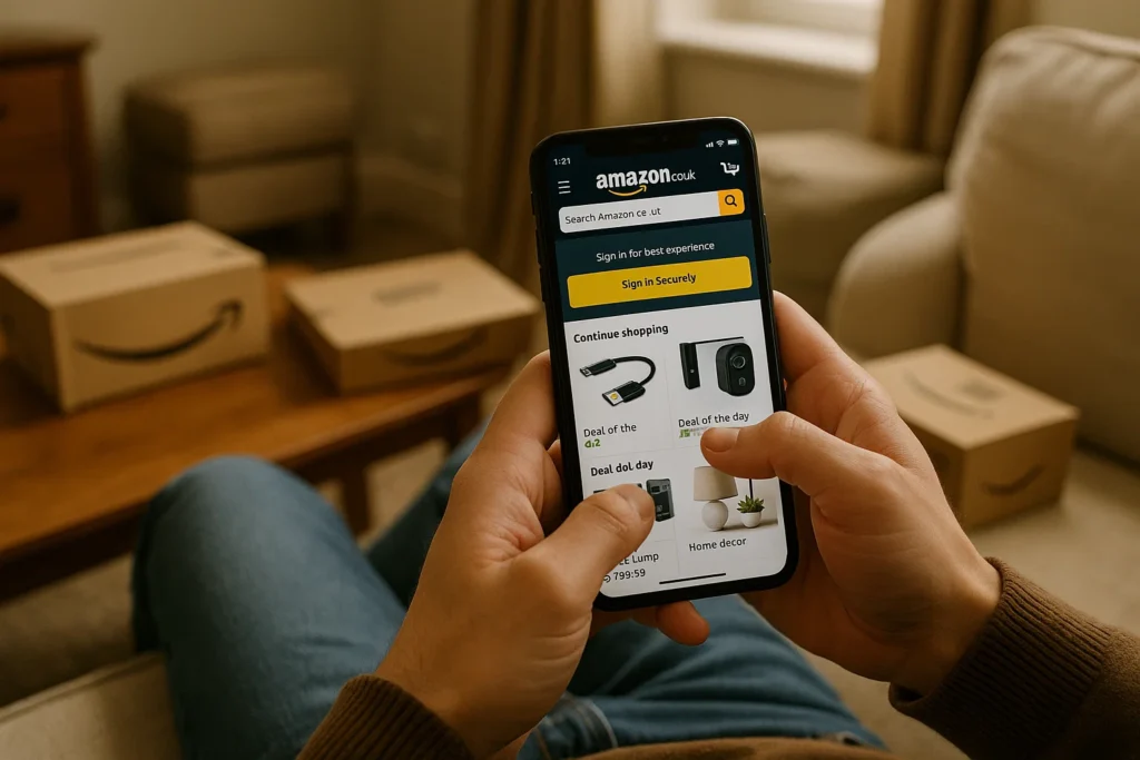 Amazon UK Gift Cards