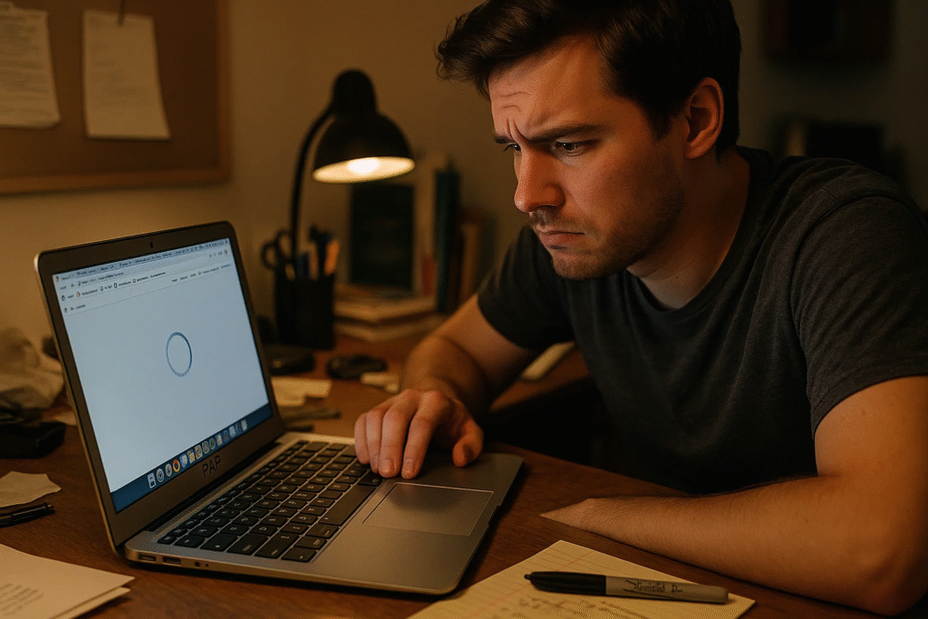 PAP MacBook