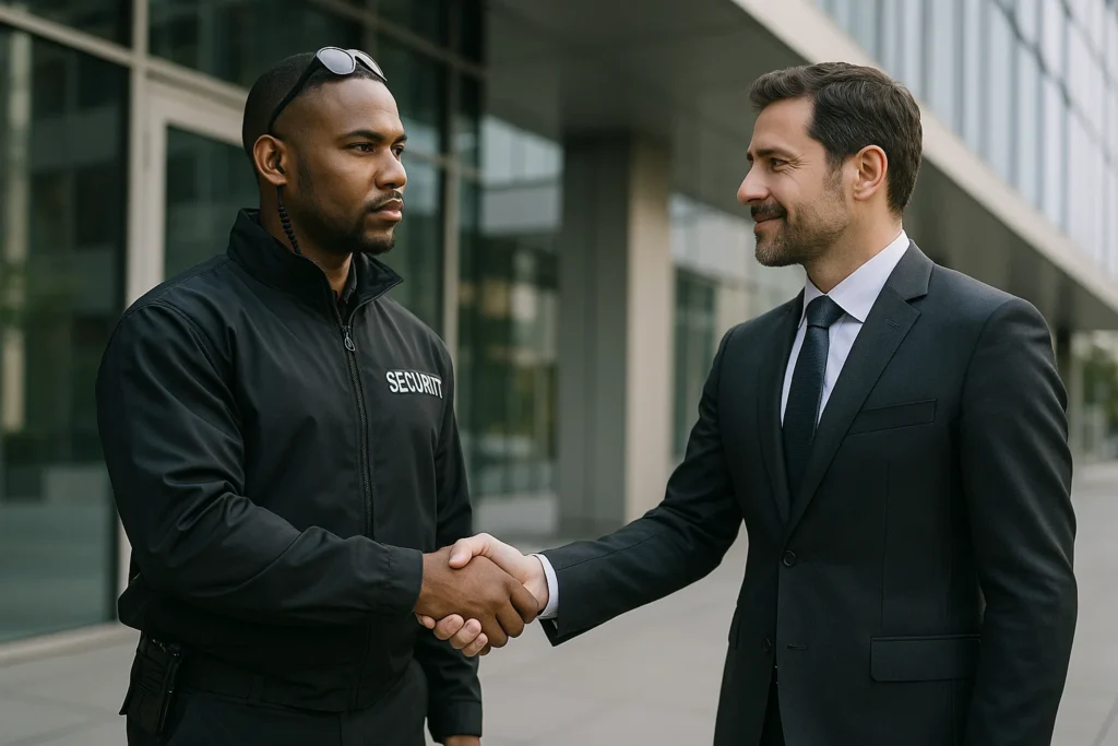 How to Start a Security Business