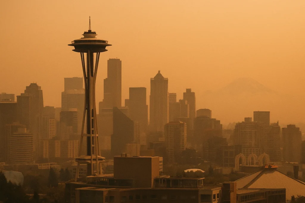 Seattle Air Quality