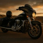 harley street glide