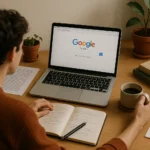 Google Scholar Search Tip
