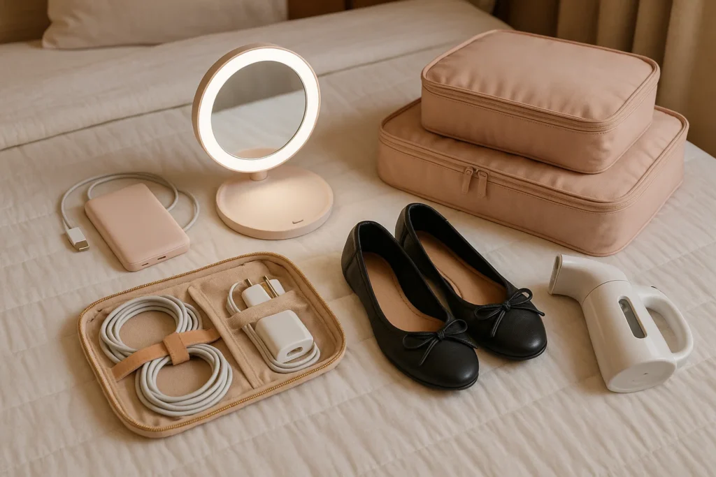 Travel Gadgets for Women