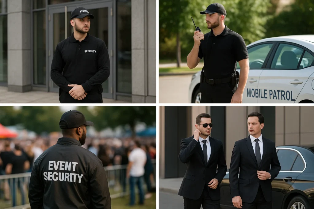How to Start a Security Business