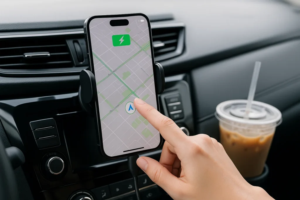 Car Gadgets for Women