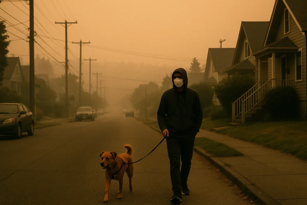 Seattle Air Quality