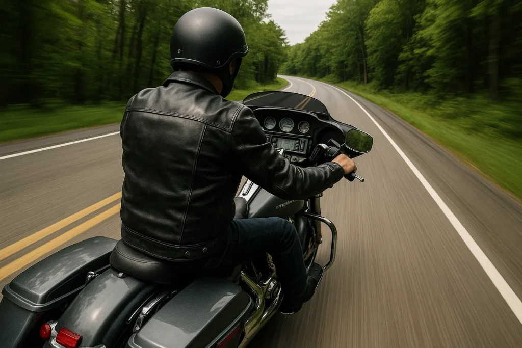 harley street glide