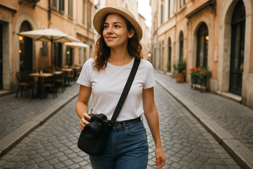 Travel Gadgets for Women