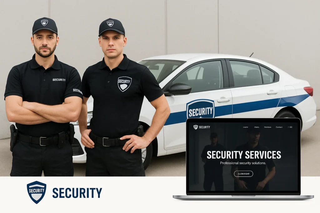 How to Start a Security Business
