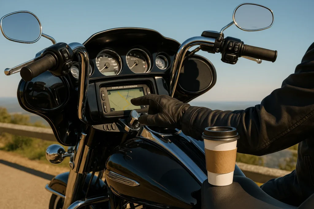 harley street glide