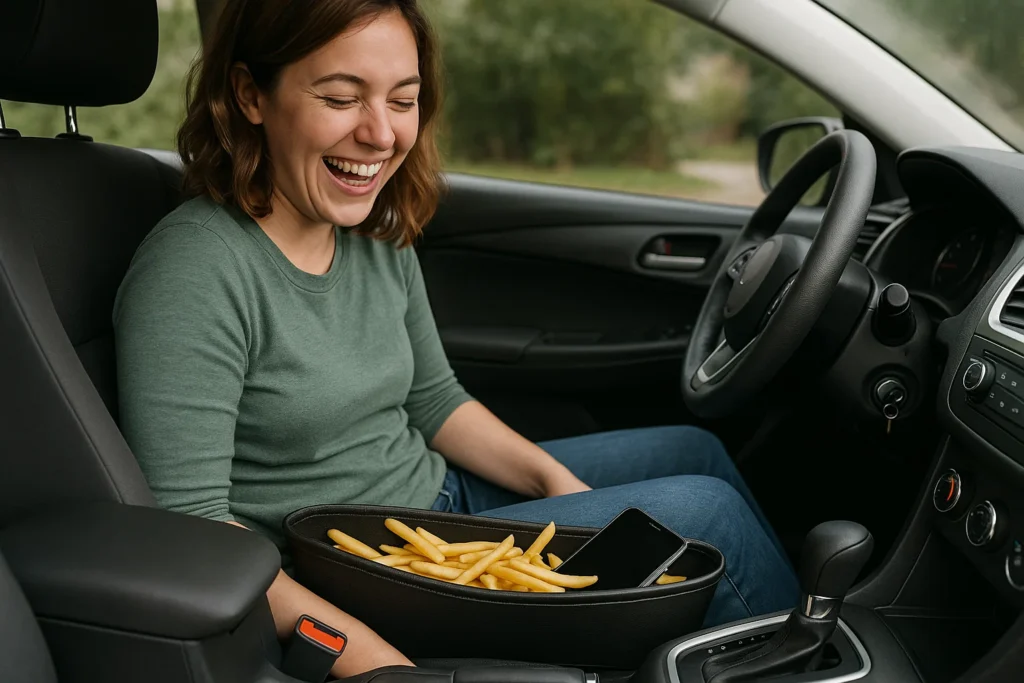 Car Gadgets for Women