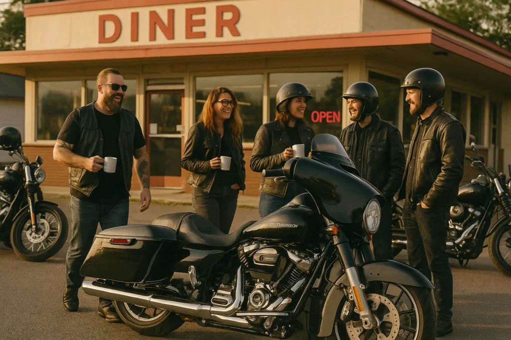 harley street glide